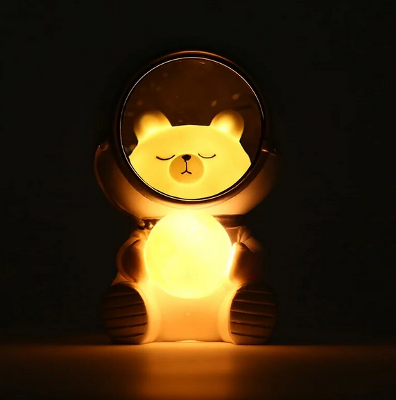 Pet Astronaut LED