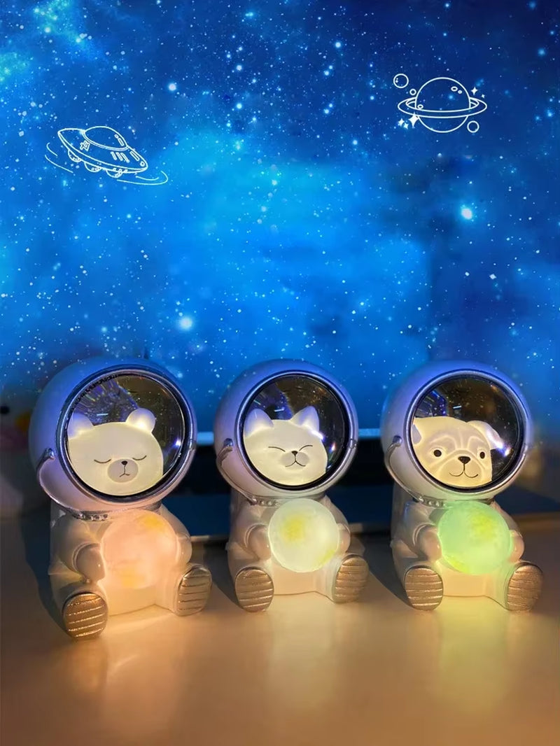 Pet Astronaut LED