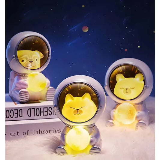 Pet Astronaut LED