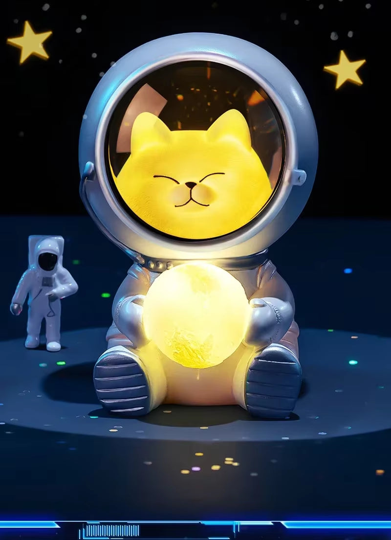 Pet Astronaut LED